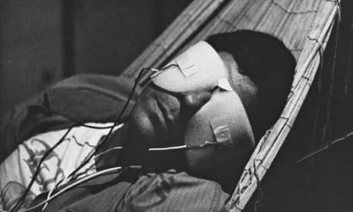 asalvadorsala:  La Jetée, 1962 #ChrisMarkerhttps://www.instagram.com/p/CXJ2nM8tN2g/?utm_medium=tumblr