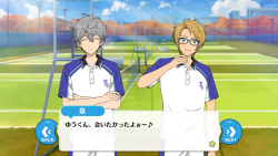 kurootetsunya:  Izumi: I’ve missed you,