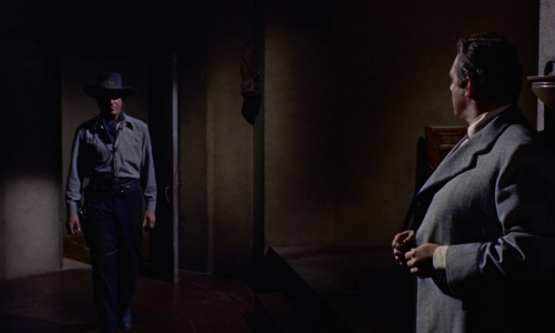 A man alone (Ray Milland, 1955)