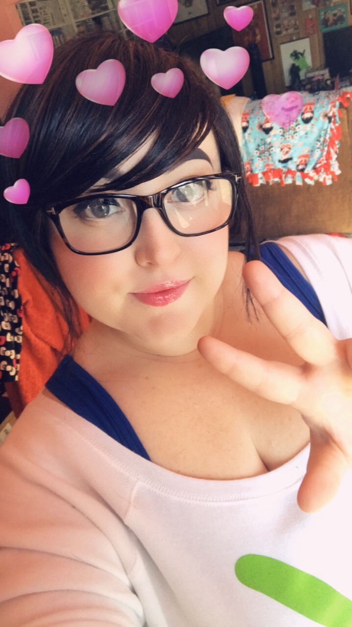 envyhime:I did a costest today for Mei and I am…quite satisfied with the results