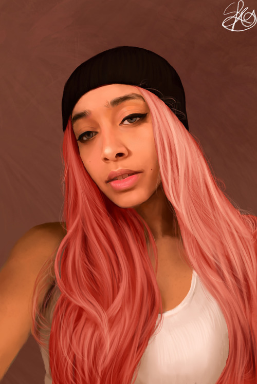 itsjerimmytim: Hey I made Fiona fanart, I love her