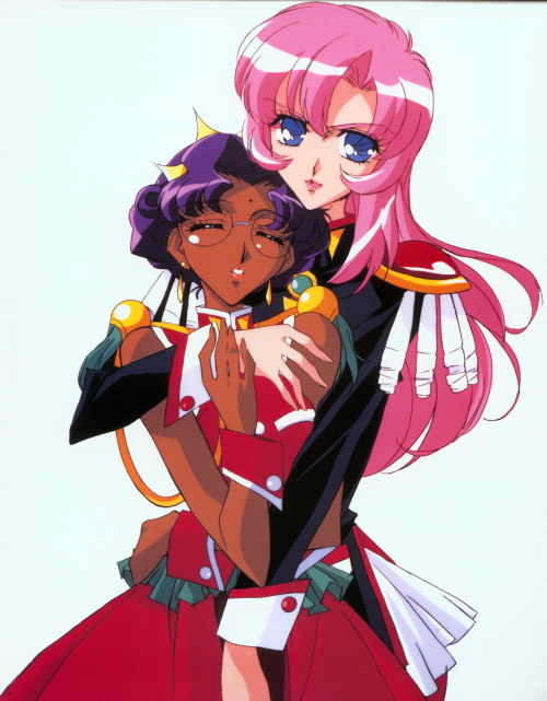 Shoujo Kakumei Utena