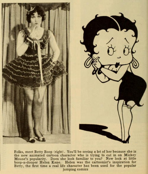 Meet Betty BoopPhotoplay, April 1932