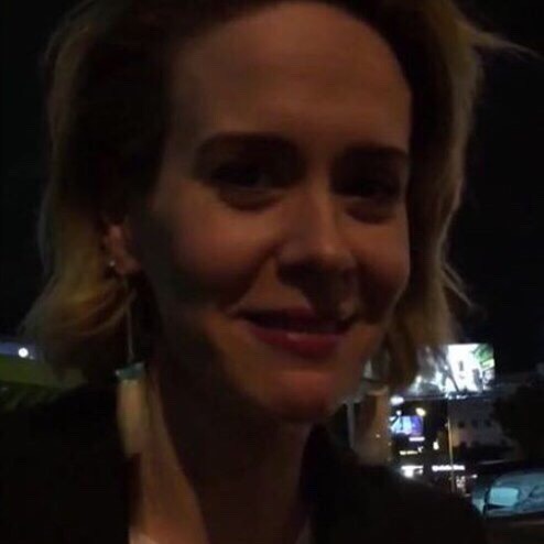 sarahpaulsonicons:  Sarah Paulson Icons porn pictures