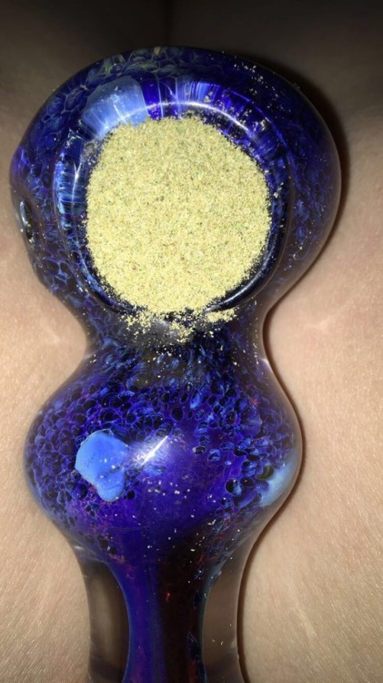 Kief bowl