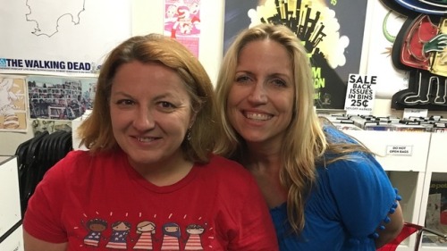 The Jackie and Laurie Show #85: Meat Soup http://nerdi.st/2hYL07Y #Comedy, #JackieKashian, #LaurieKi