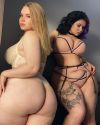 curvycollection:- Bulgakova & Anastasia