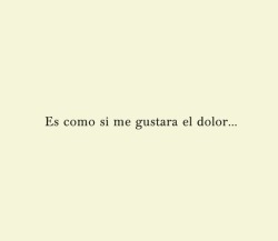 gritosdesangre:  depresiondeadolescentes:  Es lo que me mantiene viva.  Somos masoquistas de nuestras propias acciones 