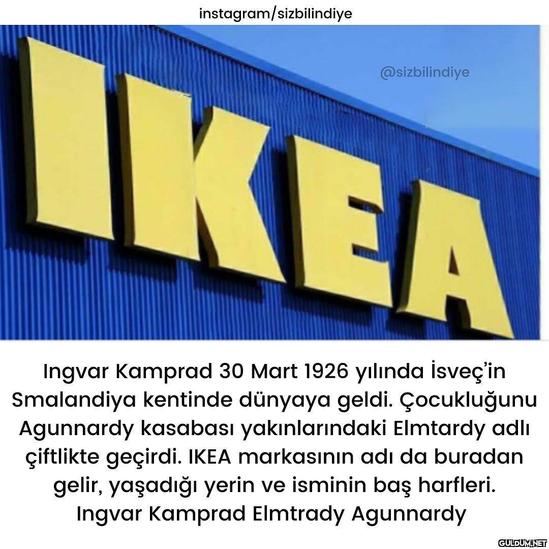 Başarı hikayelerine ‘IKEA’...