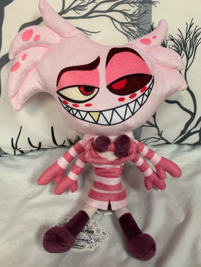 SonicStalker123 on Tumblr - #hazbin hotel plush