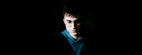 harrypottergif:  i don’t want to talk about cedric diggory, all right? 