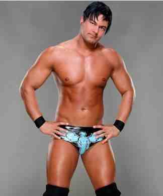 Justin Gabriel…a reason to start watching wrestling again