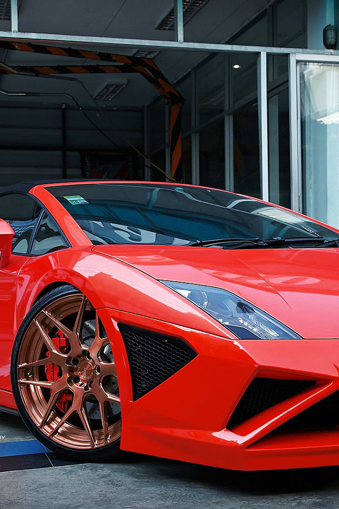 Custom Gallardo | © | AOI
