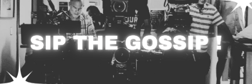 SIP THE GOSSIP! Is Rated 18+ For Explicit Language, Skippable Sexual Themes, Drugs, Alcohol Consumption,