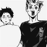 redsky90:  Bokuto Koutaro & Akaashi Keiji 