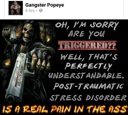 visqueuse:  bogleech:  punisher2099:  mrplinkett:  I expected garbage and I got gold  I want more edgy support posts like this tbh. I love them in the same way people find comfort in “you did great today! uwu” posts, which is nice.  please let supportive,