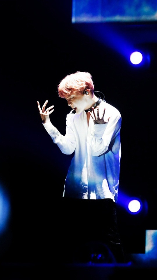 J-Hope Lockscreen