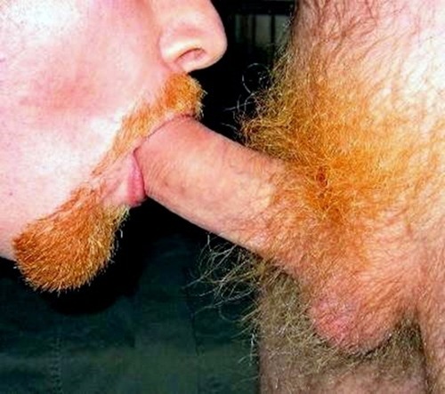 Red Headed Men