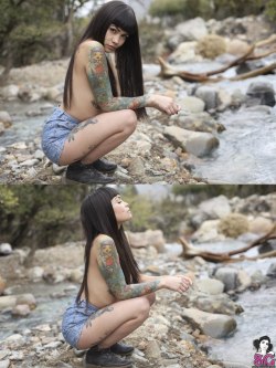 miss-watson-world:  Violetrose Suicide