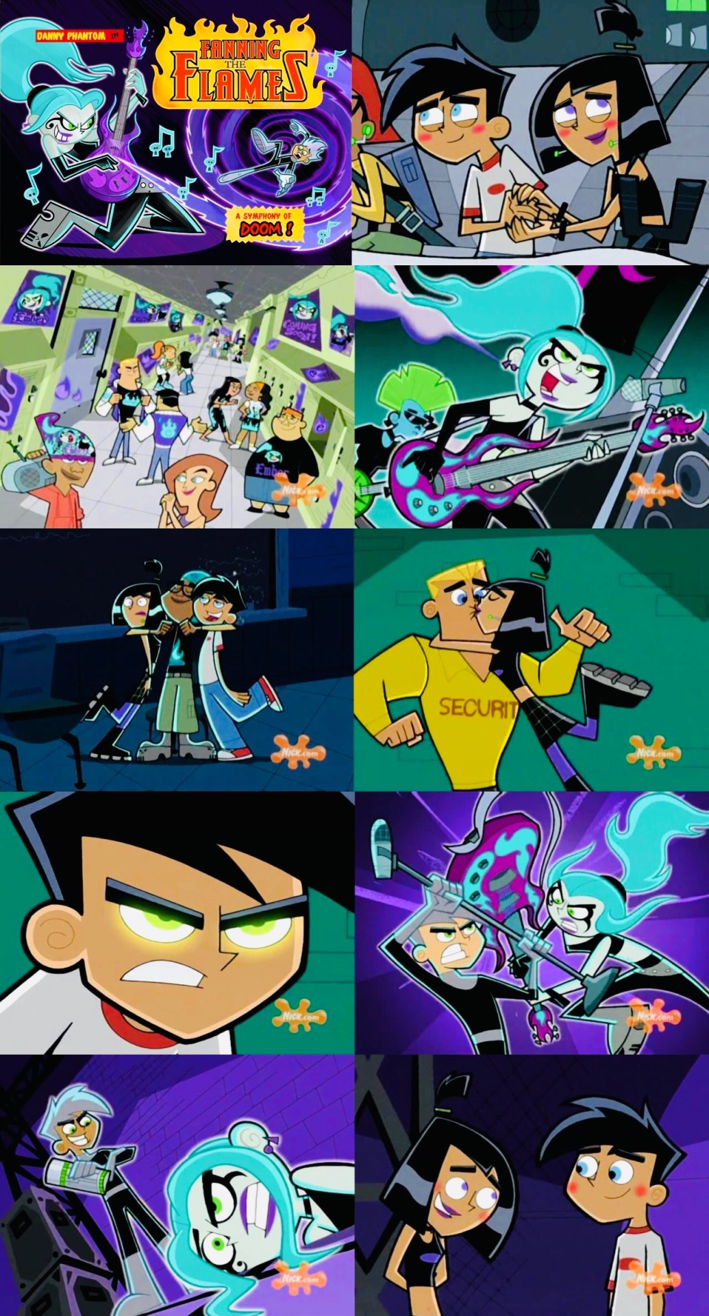 Best danny phantom episodes