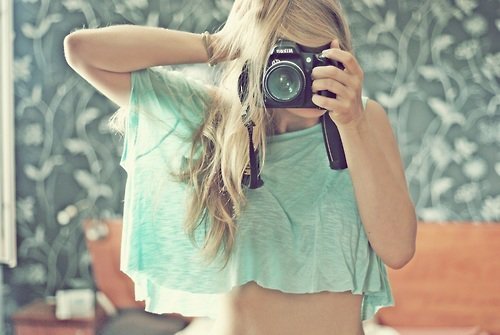 ♡ simple things ♡
