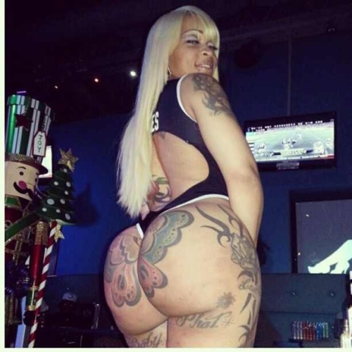 astoldbyclitliquor:  The Body XXX  Detroits finest, and she ain’t cuffin!