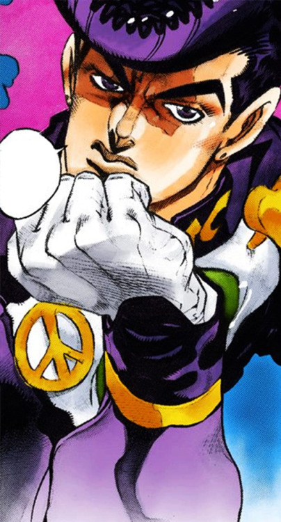 wrybrando:  josuke 