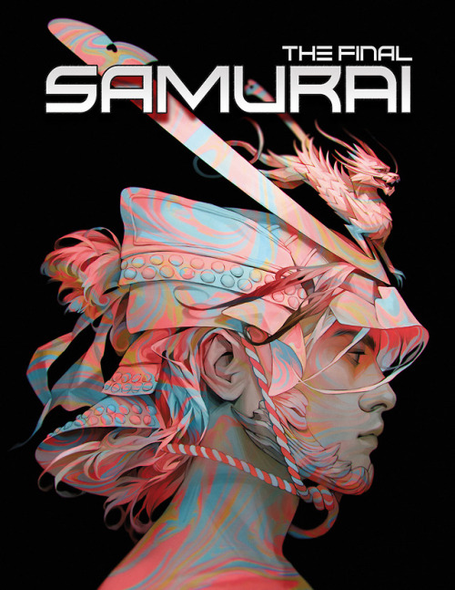 samuraiartbook - samuraiartbook - ✦ THE FINAL SAMURAI PREORDERS...