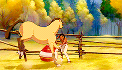 softjimis:FAVORITE MOVIES » Spirit: Stallion of the Cimarron (2002)↳”The story that I want to tell y