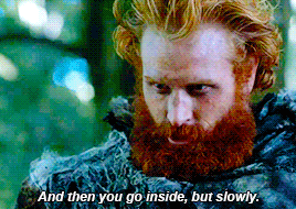 kitsn0w:  Tormund Giantsbane, expert on the art of love-making (requested by anonymous)