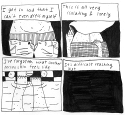 shit-gaze:  messy comic about messy feelings 