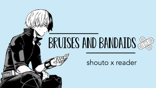 Bruises And Bandaids Mlist [[hiatus]]