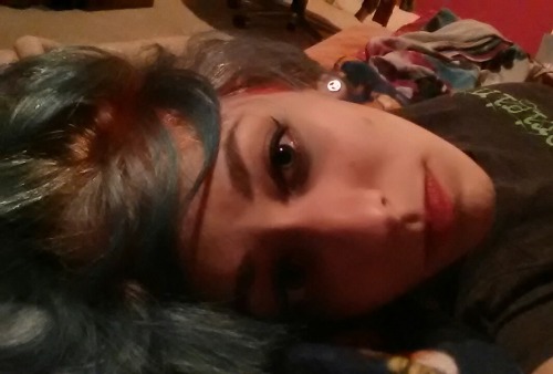 cannibalclaire:  New hair
