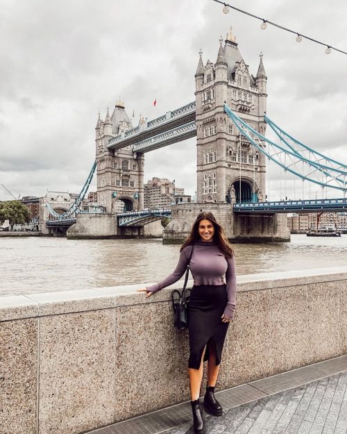 The tower bridge is an icon but you can’t motorboat them…