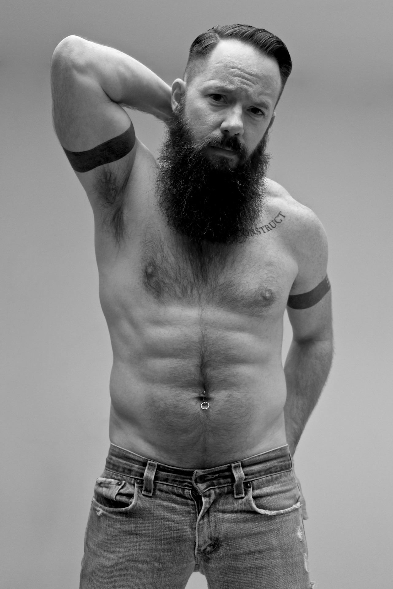 thelastofthewine:  remarkcentral:  Remark in Denim X.  ***