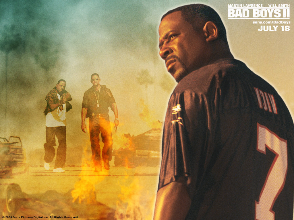 larryeptgang:  Bad Boys 