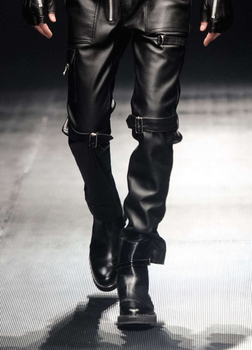 monsieurcouture:  99% IS F/W 2014 Menswear Tokyo Fashion Week 