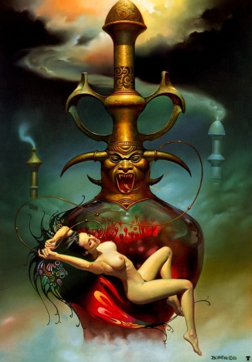 frazettamolamucho:Boris Vallejo