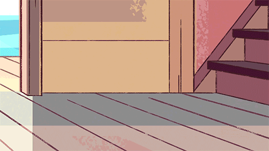 dragoplateau:I was thinking, why did she go into the house to do this? Like, she