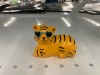 shiftythrifting:This tiger is unbothered, happy, in their lane, focused, flourishing,