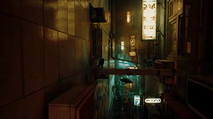 screenshotdaily:HK Project developed by Koola & Viv  |  Platforms: Windows, Mac, Linux  A cat ad