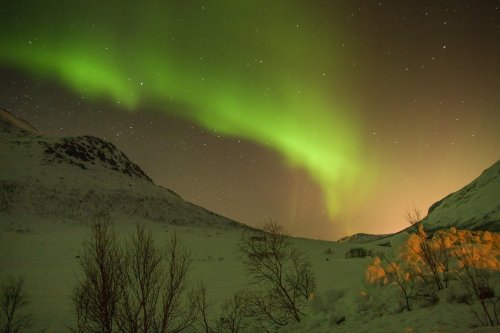 Porn photo breathtakingdestinations:  Kattfjordvannet