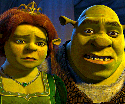 Porn photo animations-daily:  Shrek the Third (2007)