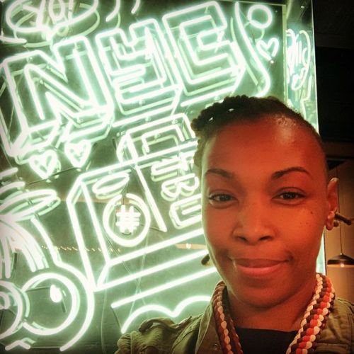 We made it to the NYC. #nycc2019 (at Black Tap Craft Burgers &amp; Beer) www.instagram.c