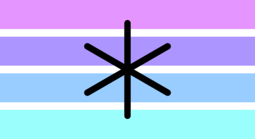 lgbtqa-pride-icons: femfluid/venufluid and mascfluid/marfluid flags! based on @nonbian‘s enbyfluid f