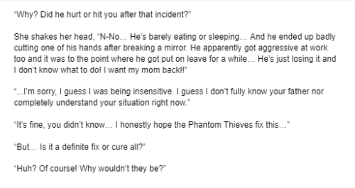 Another Prison Of Grief Ch. 3 WIP!
