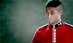 anagonyechiidi: “Dear Mr Holmes, my name is Bainbridge. I’m a Private in Her Majesty&rsq