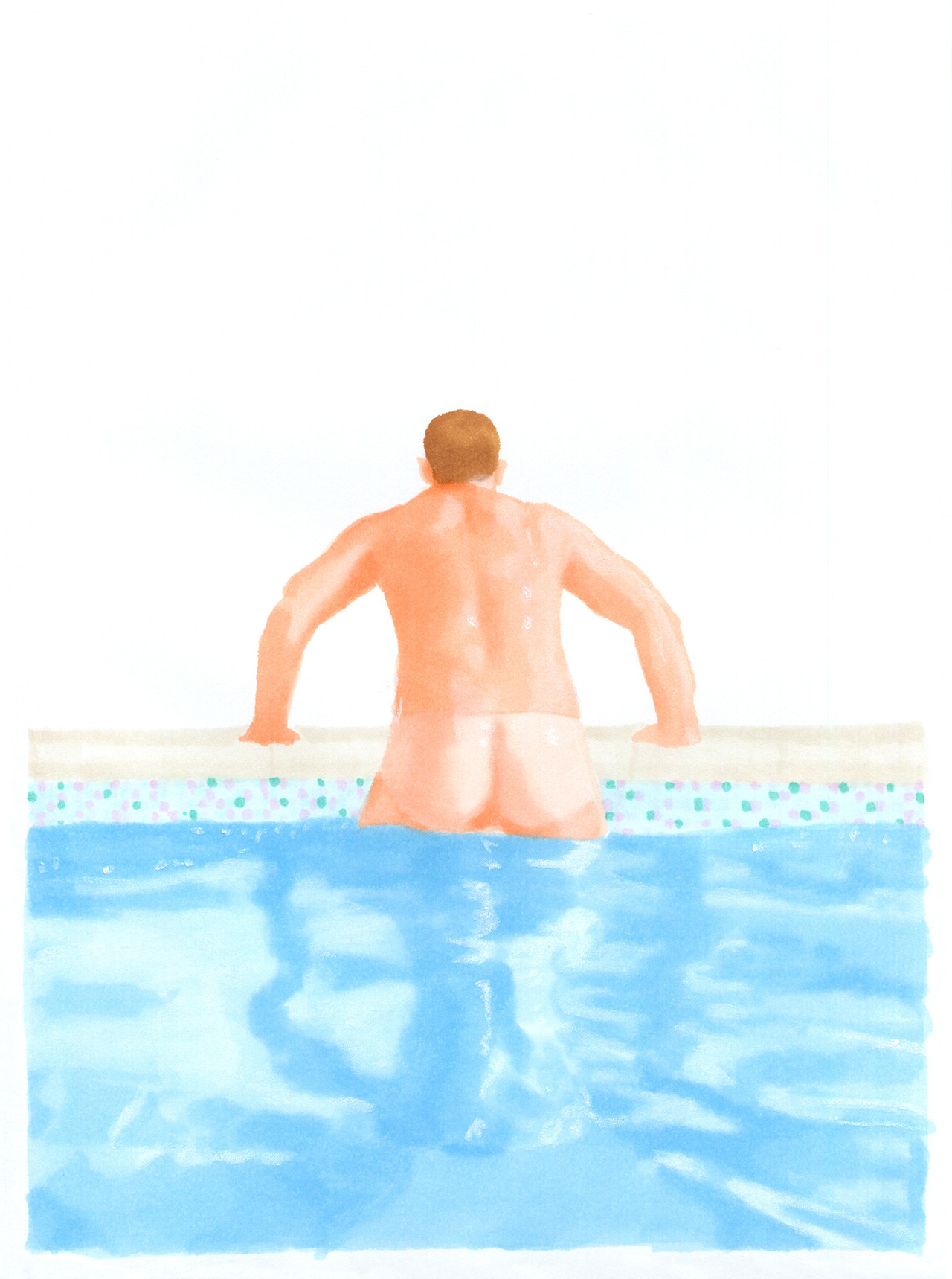 fster:  HOCKNEY SYNDROME