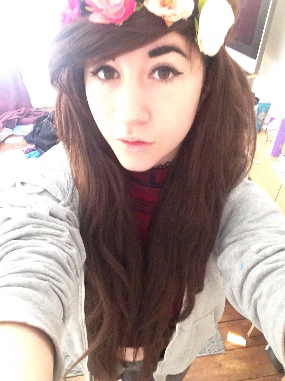 girlslookingforgirls:  @past3l–m3rmaid  16 / bi / England / I need friends because