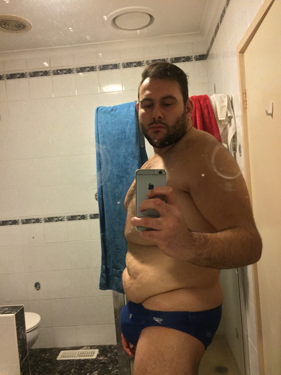speedochubby:  Thanks for your first submit !! :-)   «I normally never do this but